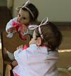 Babiesprincess Lifelike Reborn Baby Doll, Babiesprincess