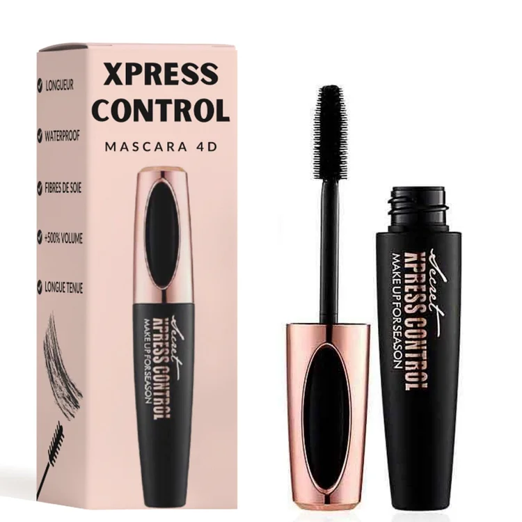 xPress Control™ mascara 4D