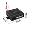 Universal Car Central Lock Car Alarm Systems Central Locking Car Repairing Parts