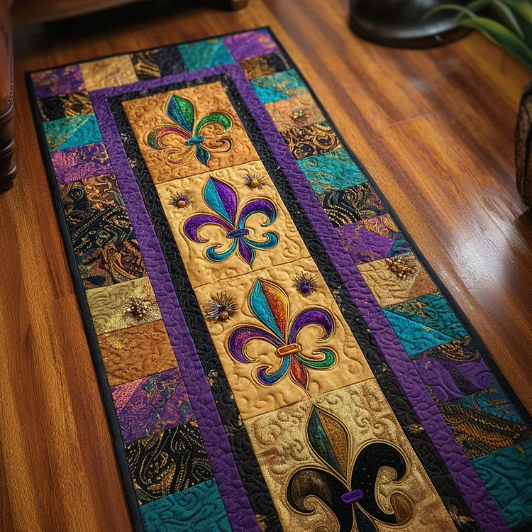 Luxe Festival Runner Carpet NCU0NT11974