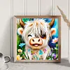 uk.everydayedeals (Limited Stock)Cross Stitch - 11ct Stamped - Dessin anim&eacute; (40*40cm)