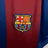 1981-1989 Retro Barcelona Home Football Shirt 1:1 Thai Quality