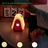 Cartoon Night Light 30 Minutes Timer Bedroom Bedside Atmosphere Decorative Table Lamp