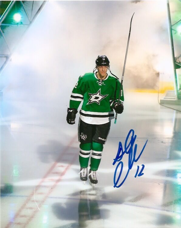 Dallas Stars Alex Chiasson Autographed Signed 8x10 Photo Poster painting COA