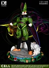 Cell Series 01 Perfect Cell - Dragon Ball Resin Statue - XBD Studios