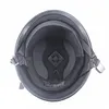 Vintage Motorcycle Cruiser Helmet Half Helmet Open Face Helmet for Men and Women