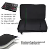 Portable DJ Disc Player Carrying Case Accessories for Pioneer DDJ-400 DDJ-FLX4