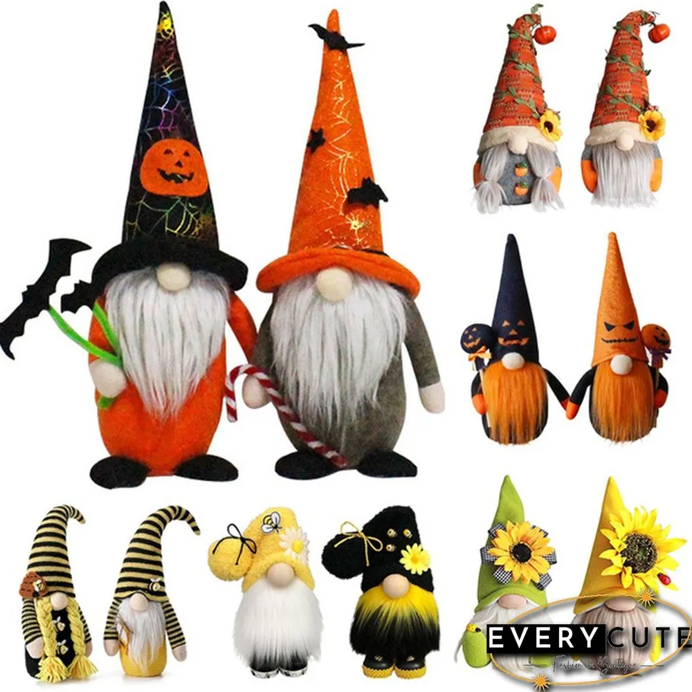 Elf Doll Ornaments for Halloween Gift & Wedding Decor