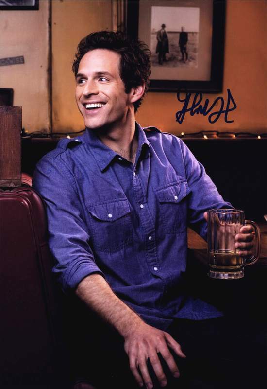 Glenn Howerton authentic signed celebrity 10x15 Photo Poster painting W/Cert Autographed A0002