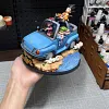 Blue Buggy - Dragon Ball Resin Statue - QK Studio