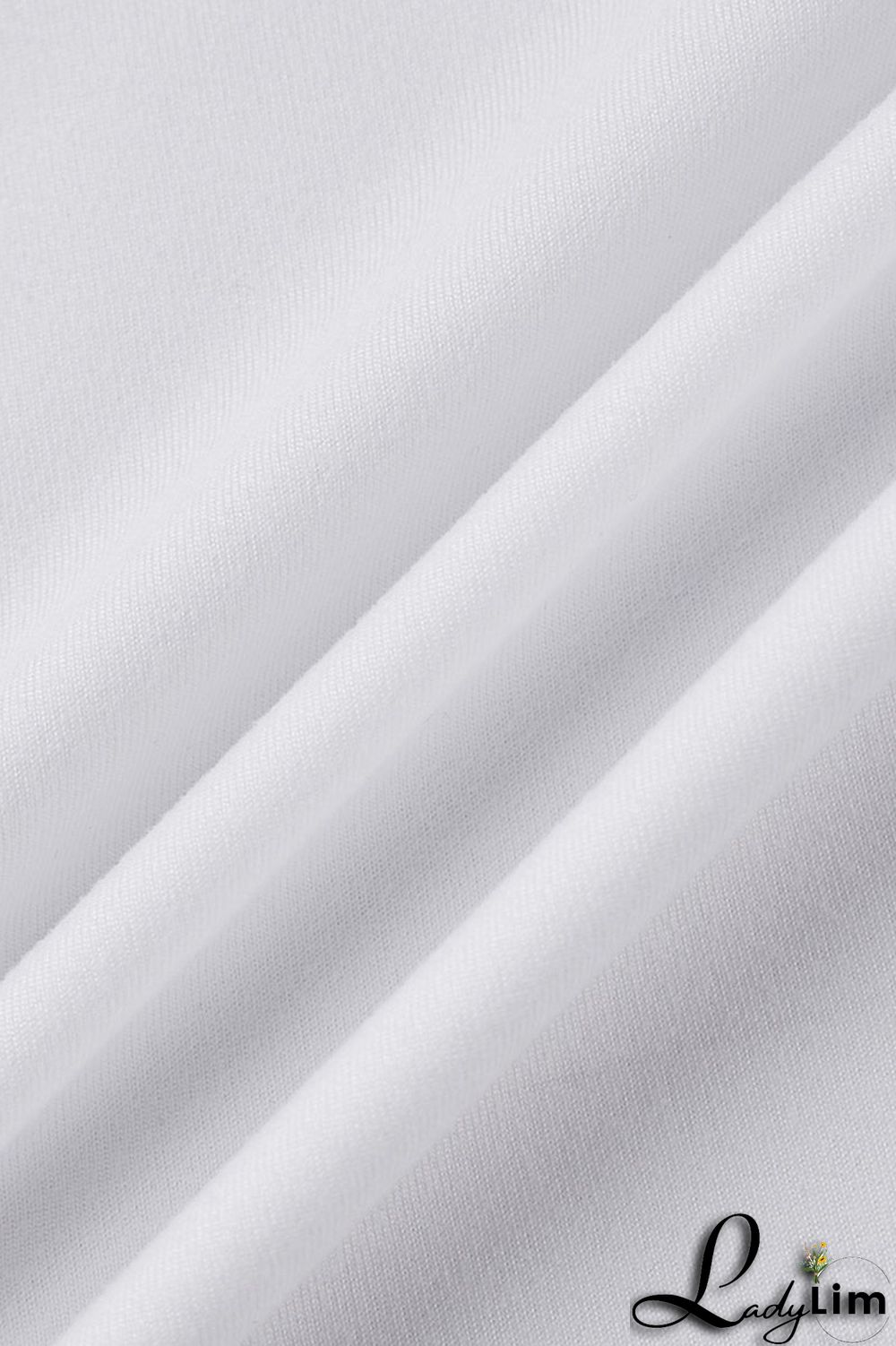 Pink Fashion Casual Cartoon Print Basic O Neck T-Shirts