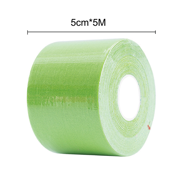 Ddmcloud 1 roll of 5M women's nipple cover push up bra with invisible body lifting sports tape adhesive bra intimate sexy bra cream