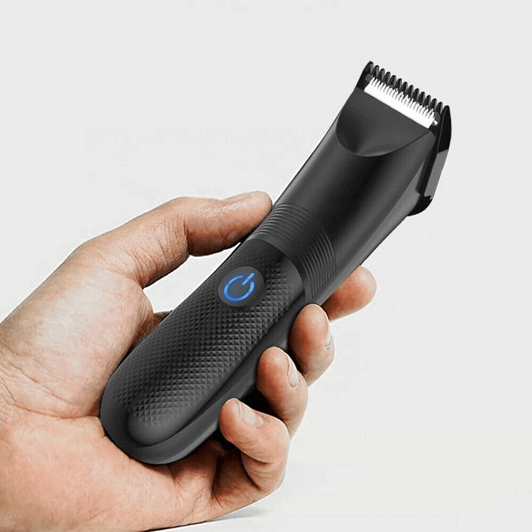 Manscaping Balls & Body Hair Trimmer | Men's Safe Grooming