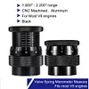 Valve Spring Height Caliper Carbon Steel Measurer High Precision for V8 Engines