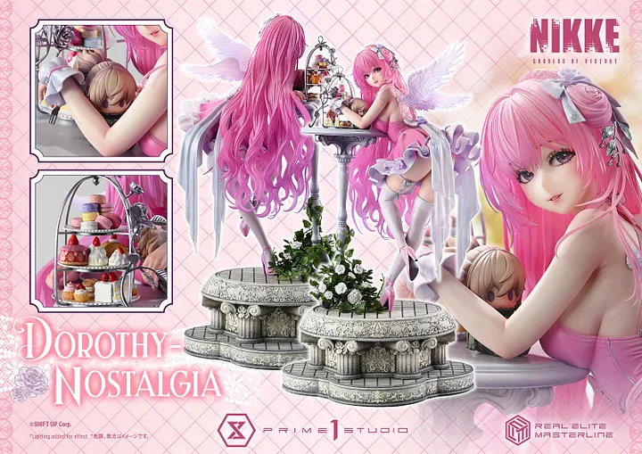 Prime 1 Studio - REAL ELITE MASTERLINE Goddess of Victory: Nikke