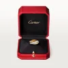 CARTIER TRINITY RING, CLASSIC