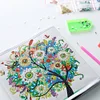 DIY Diamond Painting Folding Storage Box Desktop Toys Sundries Organizer