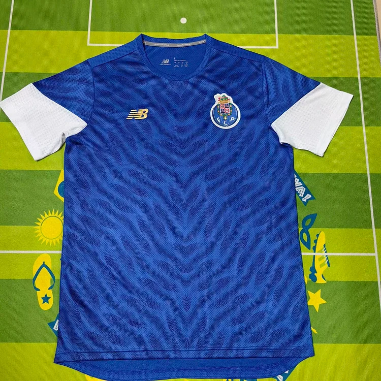25/26 Porto fans training uniform