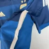 Retro 2014 Argentina Soccer Jersey Away