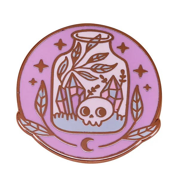 Foto del pin Calaverita Mágica Dulce