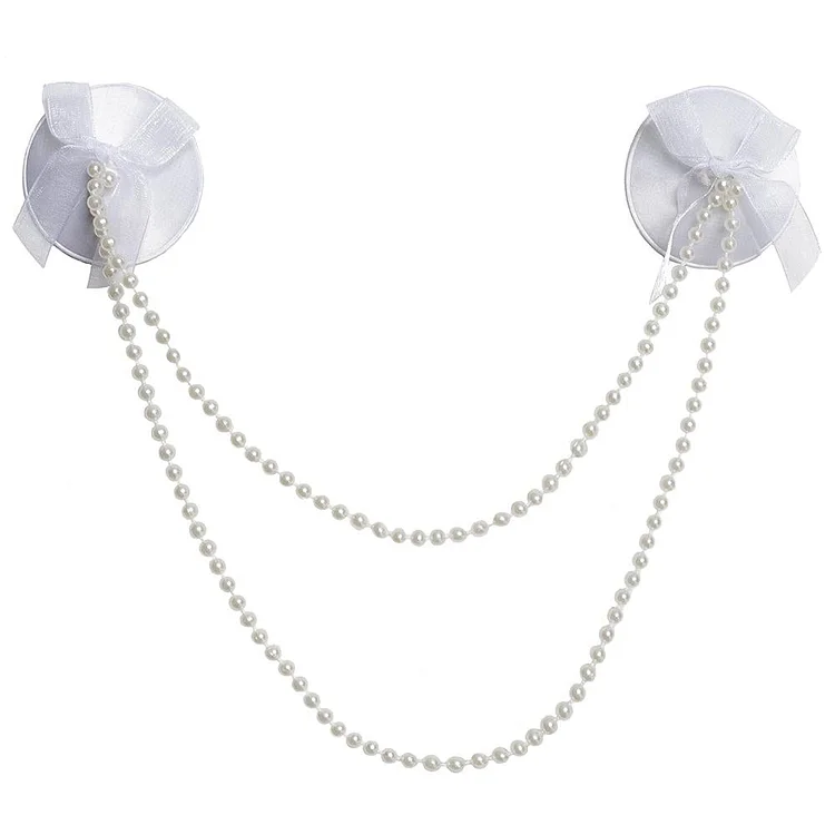 pornhint Pornhint Pearl Strand Nipple Pasties