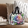 Rose transparent - 5d DIY Basteltasche