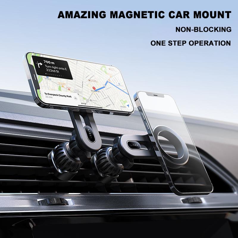 Amazing Magnetic Car Mount
