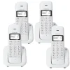 Cordless telephone T301C home dual telephone office fixed telephone landline