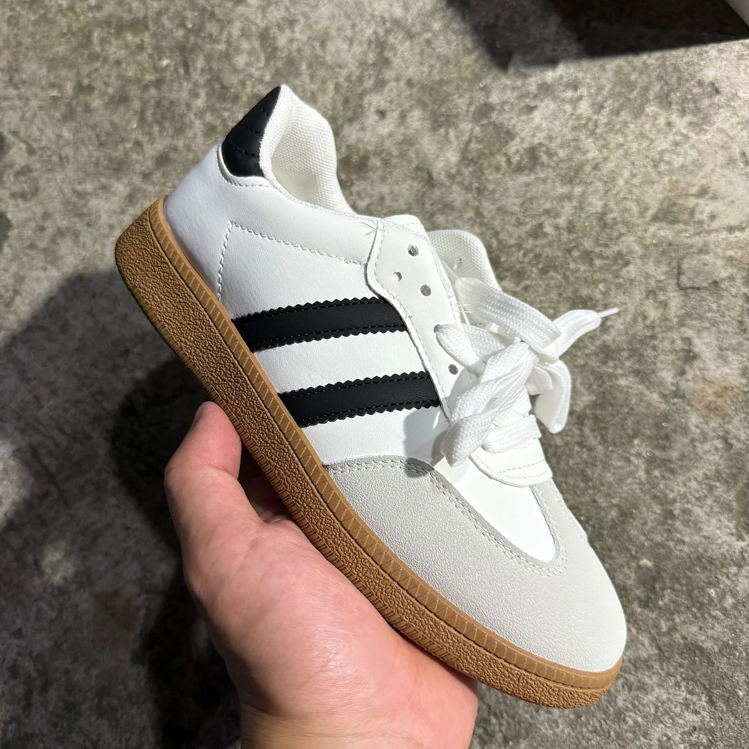 Breakj Breakj Casual Frosted Shoes Spring And Autumn Women's New Sports Retro Single Shoes Student Board Shoes Training Shoes Women's Shoes