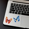 Diamond Painting Stickers Butterfly Pattern (two small sheets)