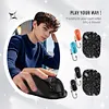 Controller Mouse Dock Ergonomic Mouse Grip Game Handle Case for Switch 2 Joy-Con