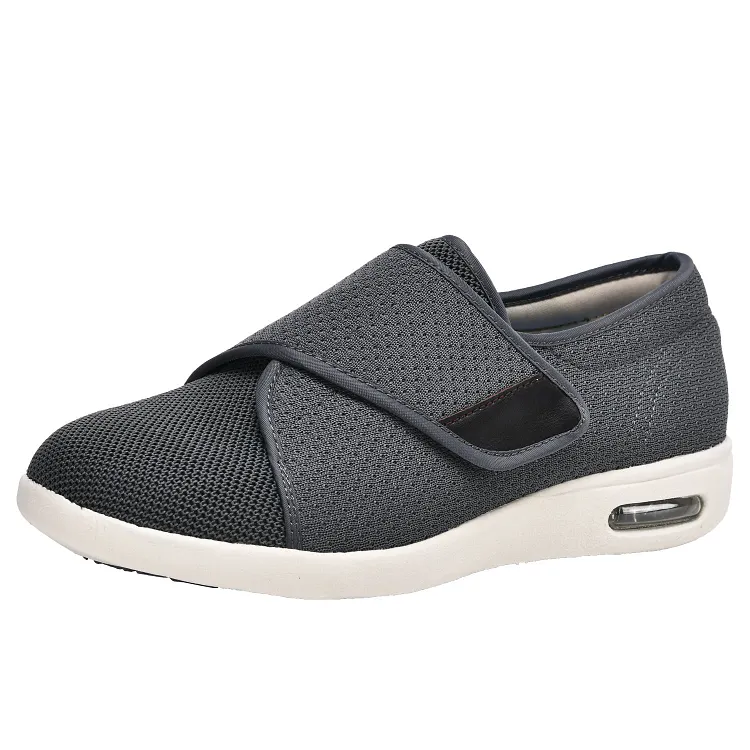 Plus Size Wide Diabetic Shoes For Swollen Feet Width Shoes (Unisex)