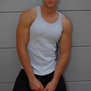 Men's Plain Slim Casual Sleeveless Vest Lixishop 