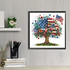 Tree - Crystal Rhinestone Diamond Painting