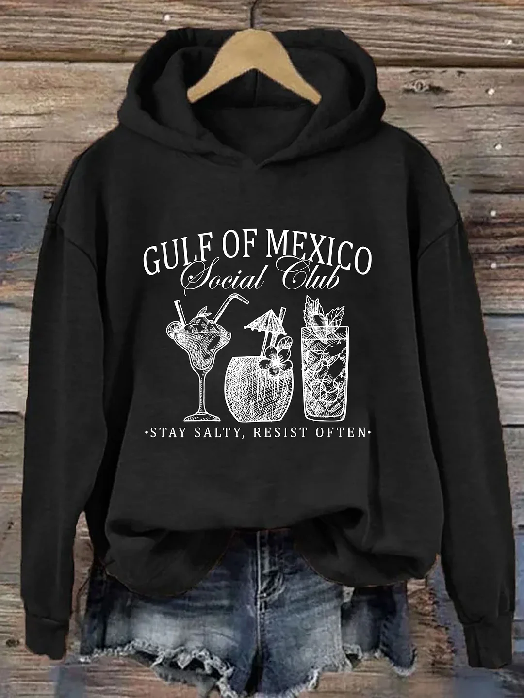 Gulf of Mexico Social Club Hoodie