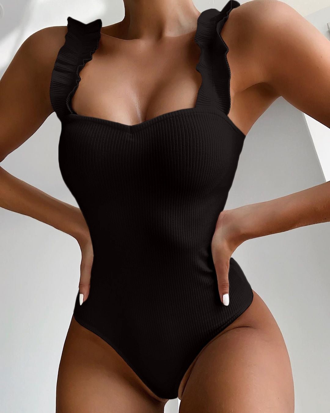 Women Off Shoulder mujer bodycon cotton Body clothes catsuit Female top y2k Bodysuit Sexy Sleeveless Tank jumpsuit beach боди