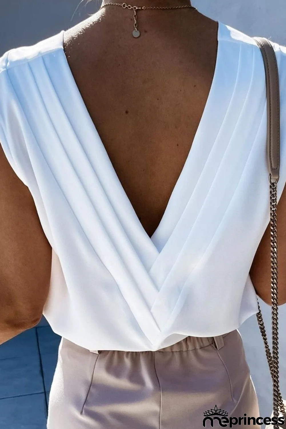 Trendy and breezy Blouse