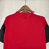 2026 Germany training kit, Red Football Shirt 1:1 Thai Quality