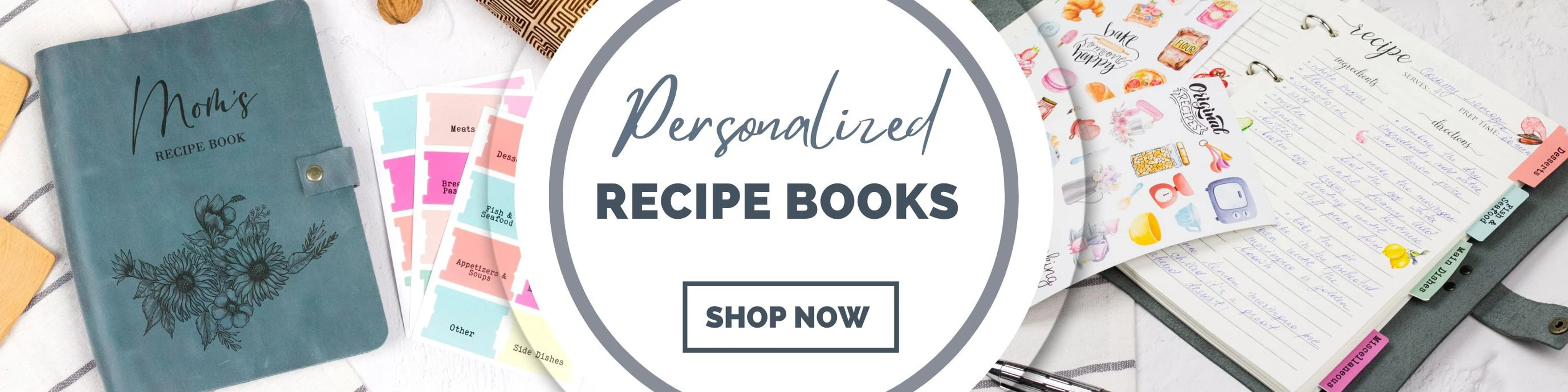 Leather Cookbook