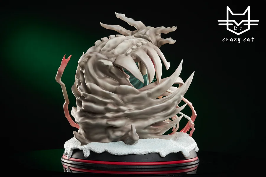 イイカサ・コレクション Jazwares Tokyo Ghoul Ken Kaneki (Half-Kakuja) 6.5-in Action