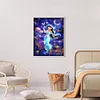 Princess-Full Round Diamond Painting 30*40cm/40*50cm