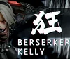 1/4 Scale Berserker Kelly - Metal Girl Statue - JiuCheng [In Stock]