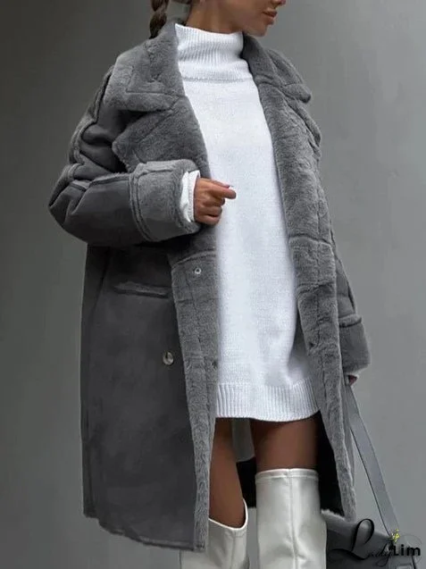 Simple and Stylish winter Jacket