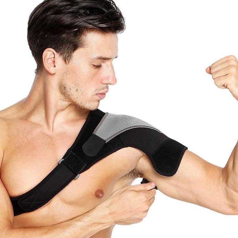 Adjustable Pain Relief Shoulder Brace