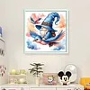 Goblin-11CT Stamped Cross Stitch 40*40cm/15.75*15.75in tapestrymarket