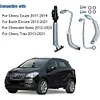 Turbo Charger Coolant Return Hose Line 55567067 for Chevy Cruze for Buick Encore