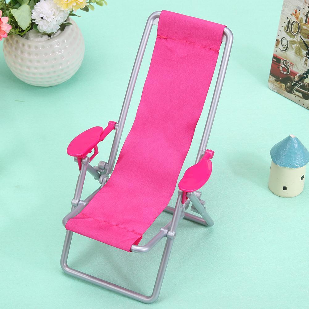 barbie deck chair