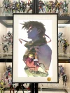 Joseph Joestar Decorative Painting - JoJo's Bizarre Adventure - Xingkong Studio
