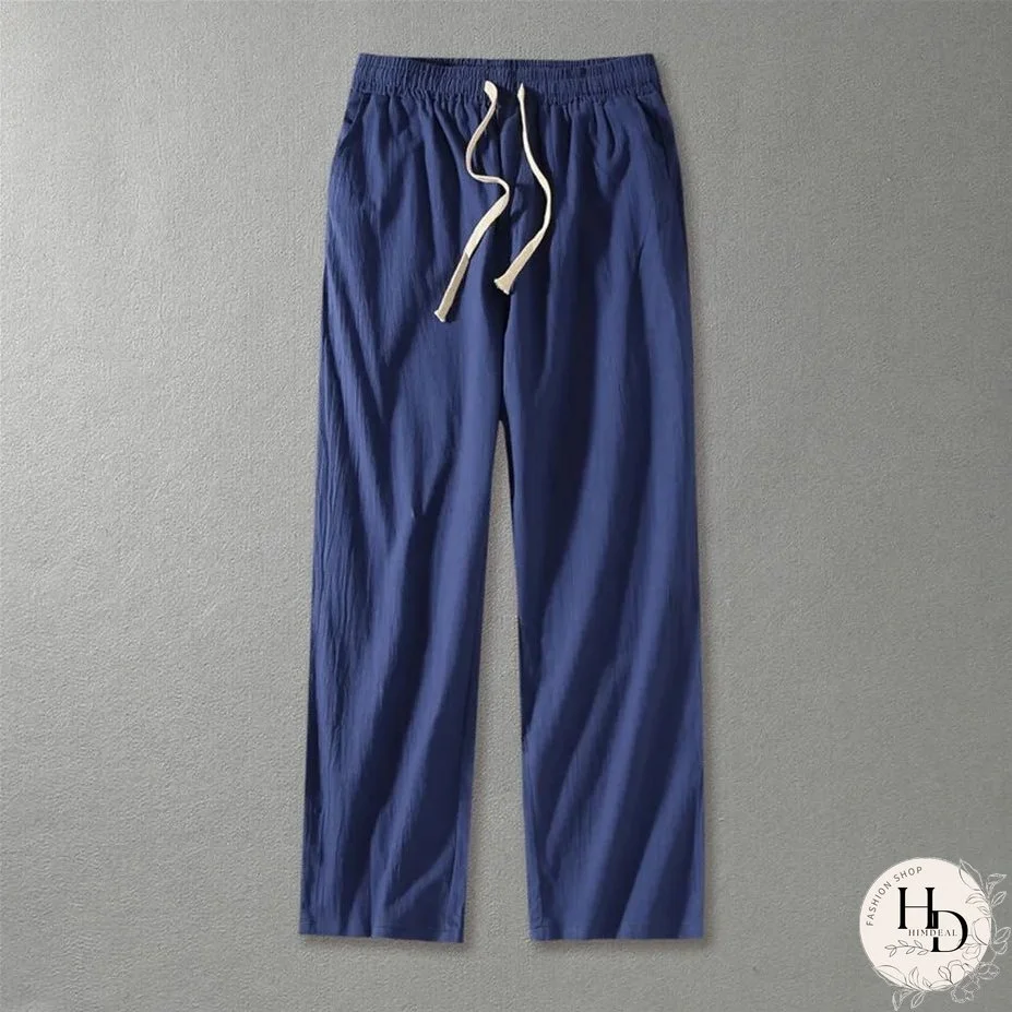 Leo Linen Pants