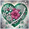 Diamond Painting-DIY Crystal Rhinestone Love Jewelry